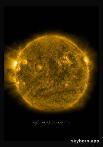 The Sun on 17 May 2026