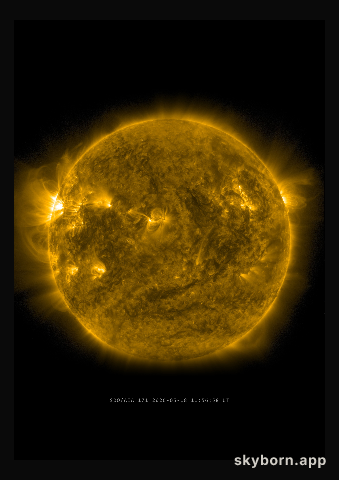 The Sun on 18 May 2026