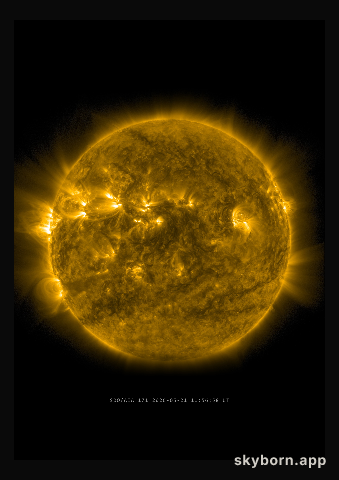 The Sun on 21 May 2026