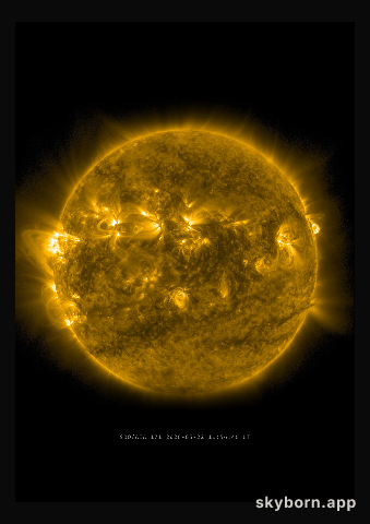 The Sun on 22 May 2026