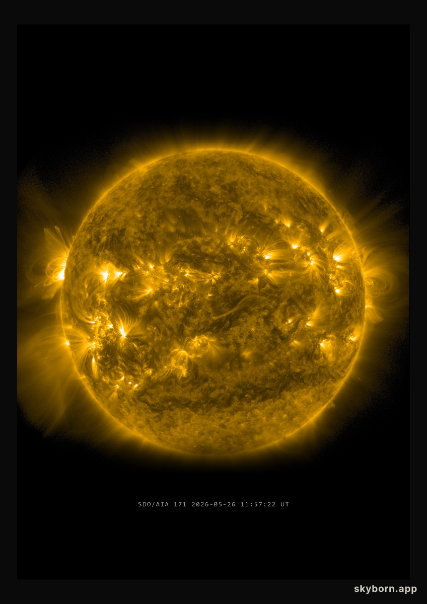 The Sun on 26 May 2026