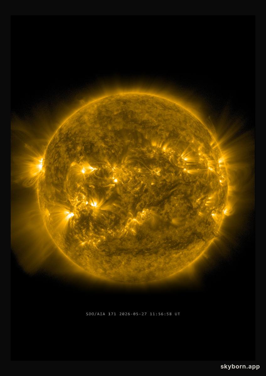 The Sun on 27 May 2026