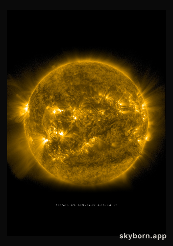 The Sun on 27 May 2026