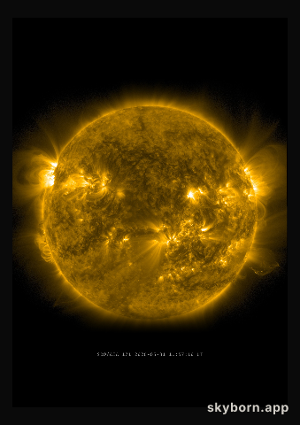 The Sun on 31 May 2026