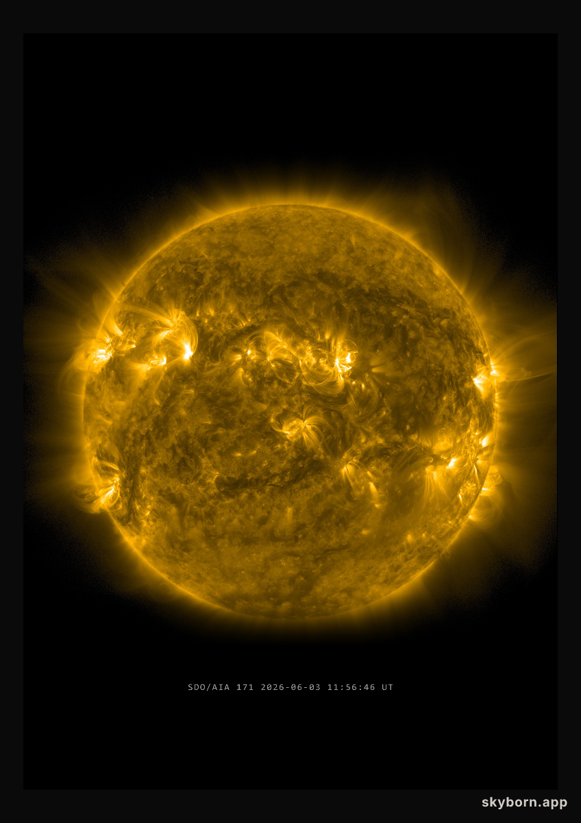 The Sun on 3 June 2026
