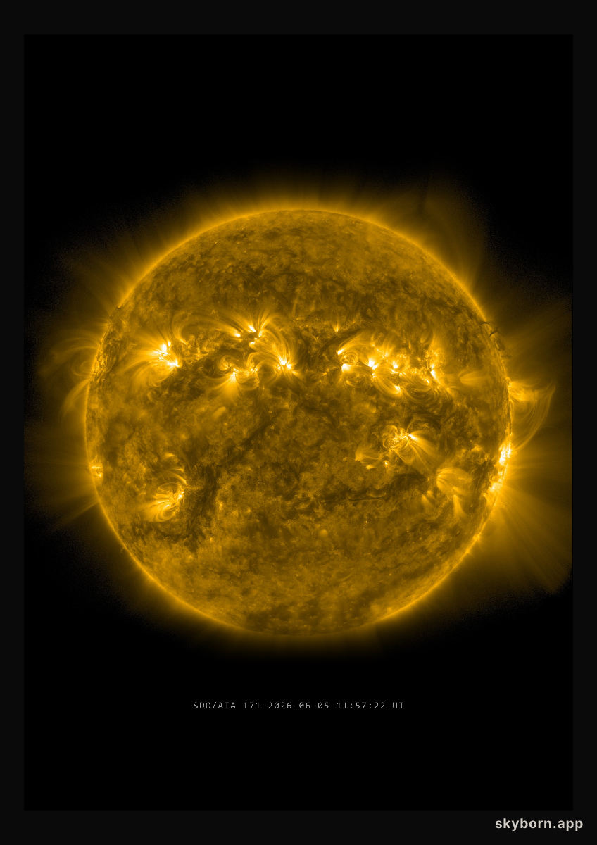 The Sun on 5 June 2026