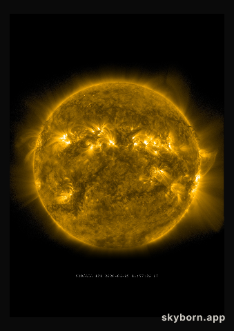 The Sun on 5 June 2026