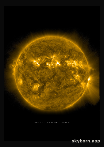 The Sun on 6 June 2026