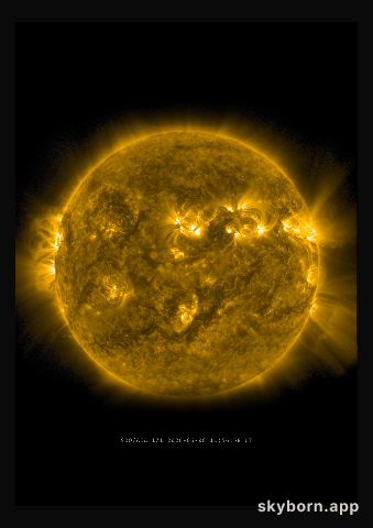 The Sun on 8 June 2026