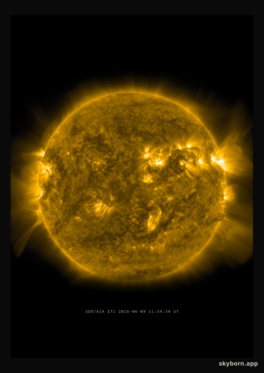 The Sun on 9 June 2026