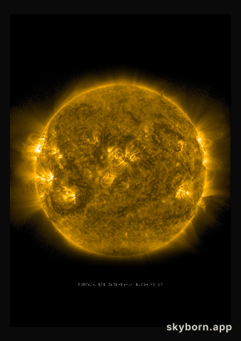 The Sun on 14 June 2026
