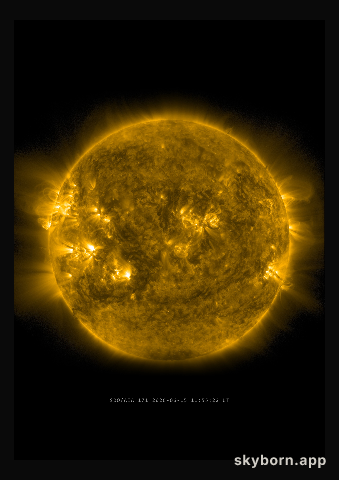 The Sun on 15 June 2026