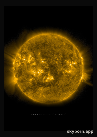 The Sun on 17 June 2026
