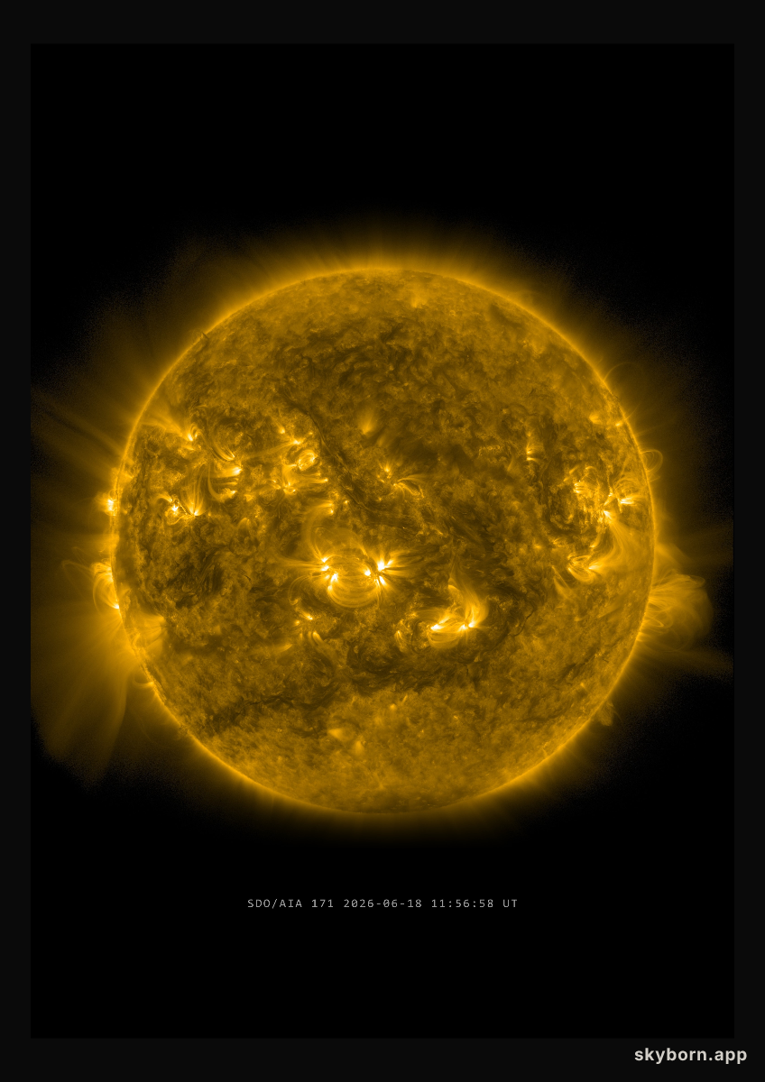The Sun on 18 June 2026