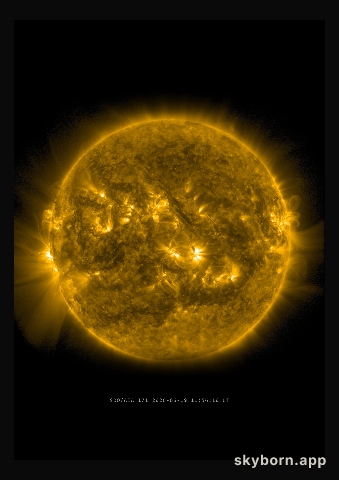 The Sun on 19 June 2026