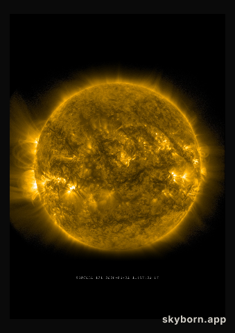 The Sun on 22 June 2026
