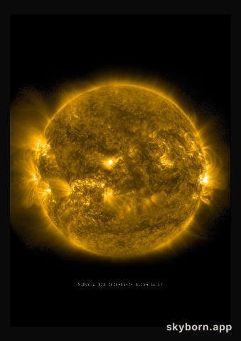 The Sun on 24 June 2026