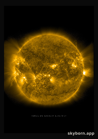 The Sun on 25 June 2026