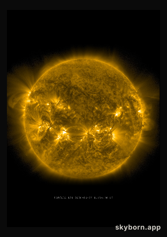 The Sun on 27 June 2026