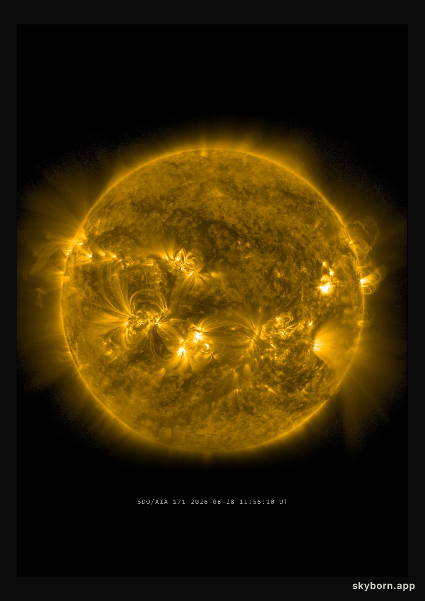 The Sun on 28 June 2026