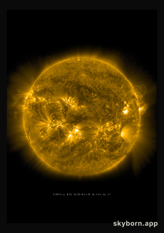The Sun on 28 June 2026