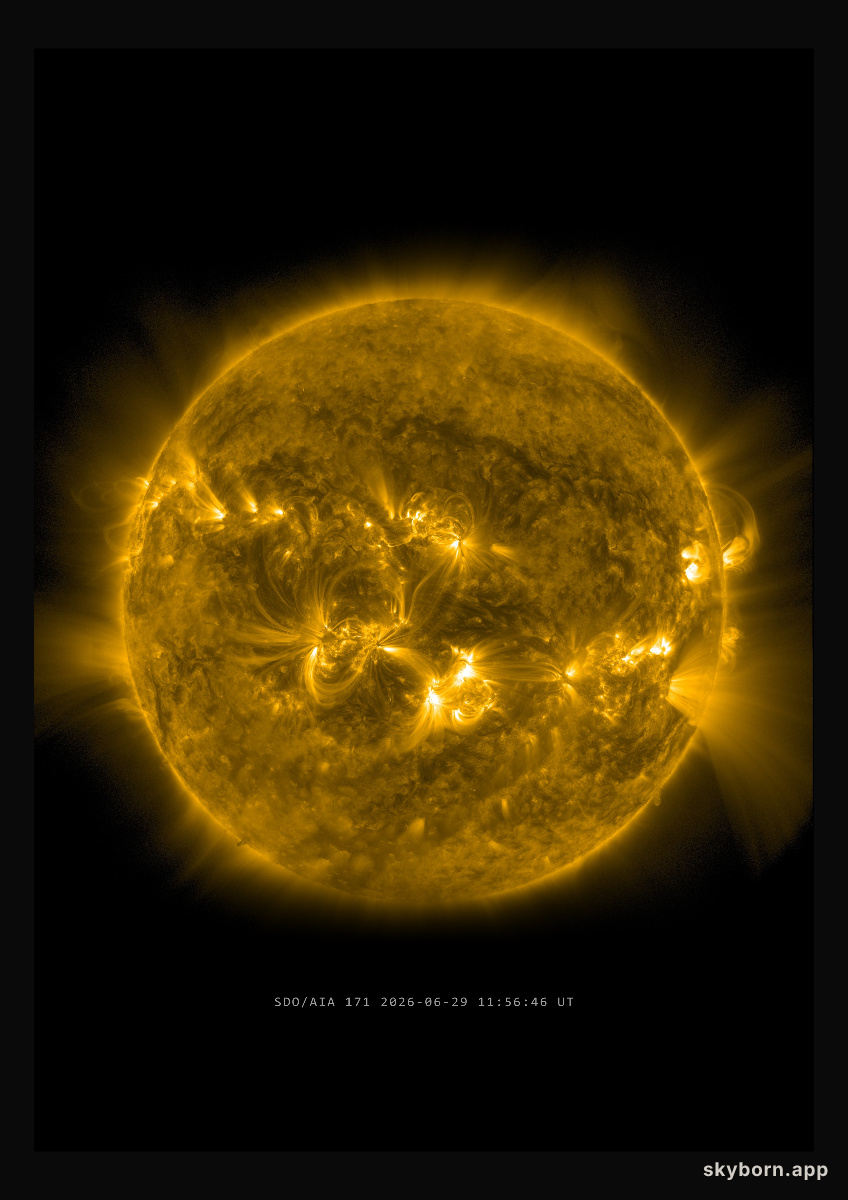 The Sun on 29 June 2026