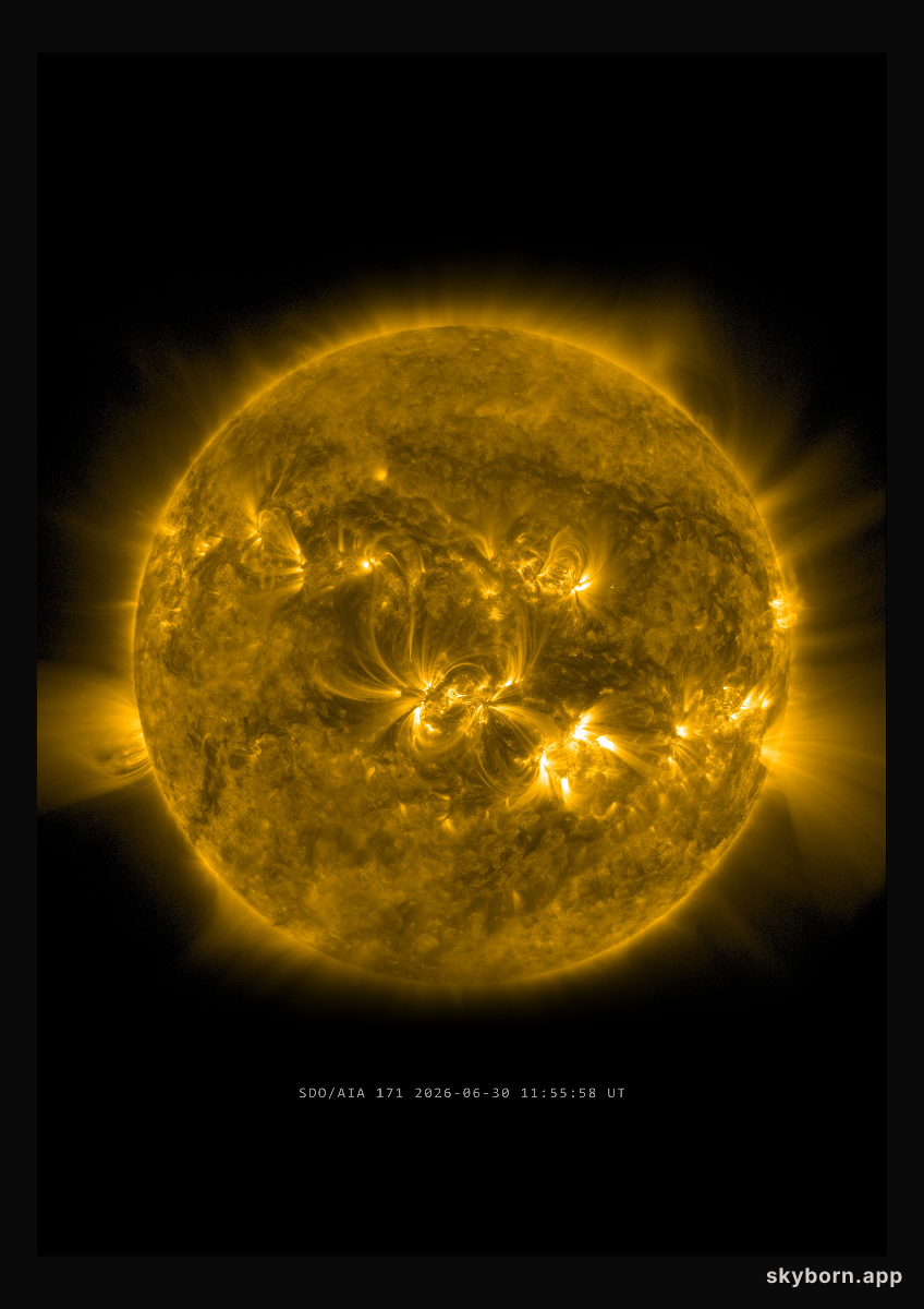 The Sun on 30 June 2026