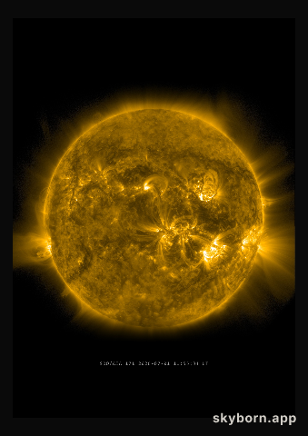 The Sun on 1 July 2026