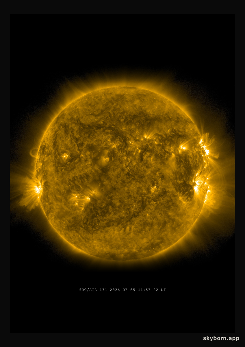The Sun on 5 July 2026