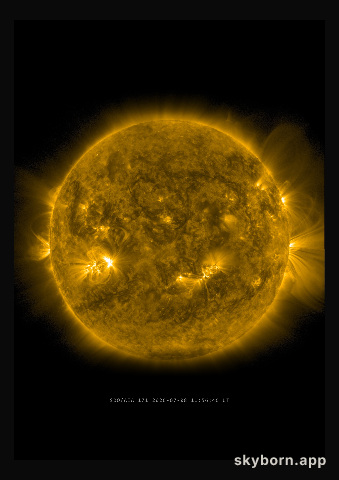 The Sun on 8 July 2026