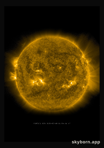 The Sun on 9 July 2026