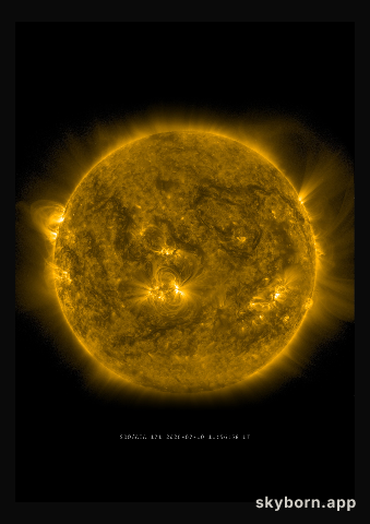 The Sun on 10 July 2026