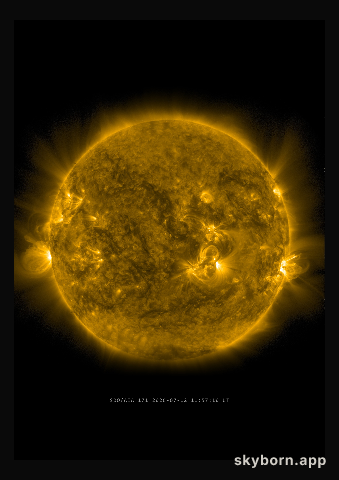 The Sun on 12 July 2026