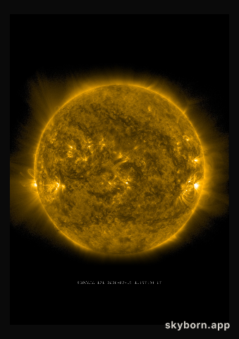 The Sun on 15 July 2026