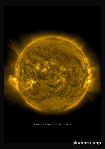 The Sun on 16 July 2026