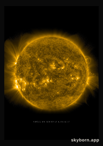 The Sun on 18 July 2026