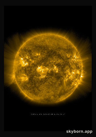 The Sun on 30 July 2026