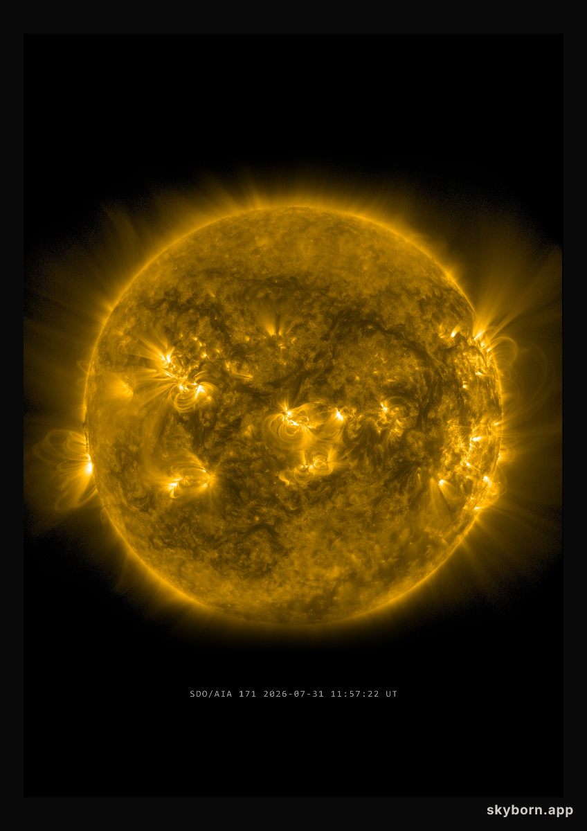 The Sun on 31 July 2026
