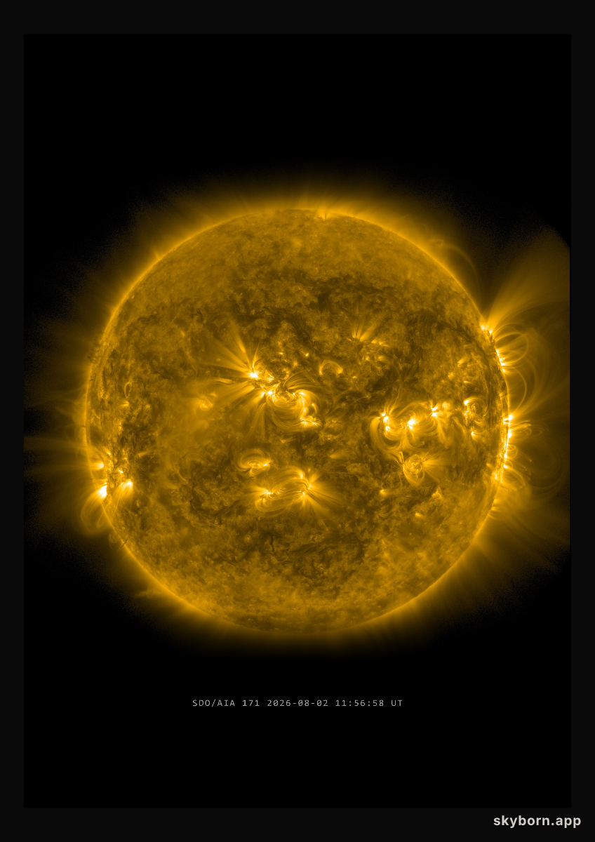 The Sun on 2 August 2026