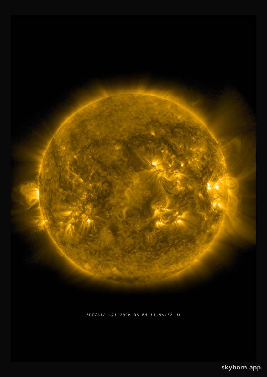 The Sun on 4 August 2026