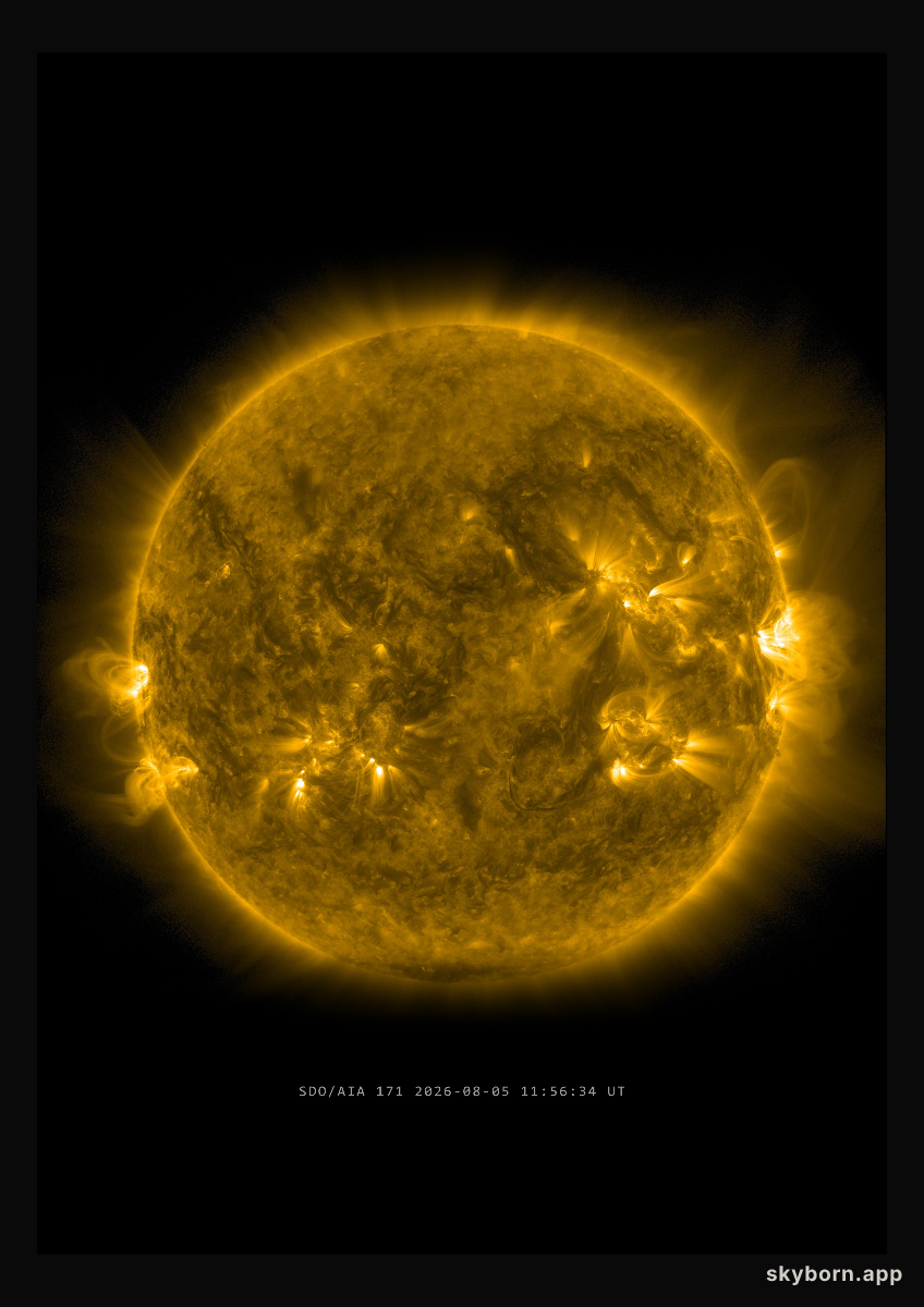 The Sun on 5 August 2026