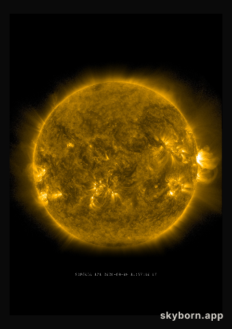 The Sun on 6 August 2026