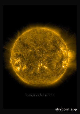 The Sun on 7 August 2026