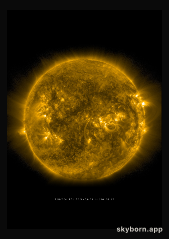 The Sun on 27 August 2026