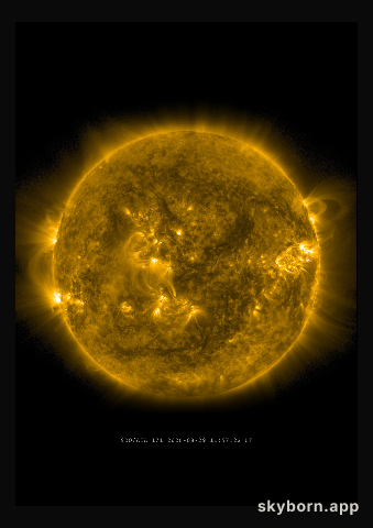 The Sun on 29 August 2026