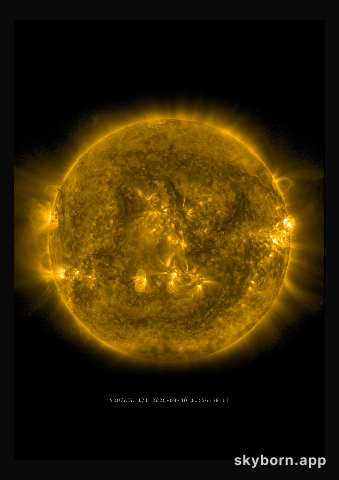 The Sun on 30 August 2026