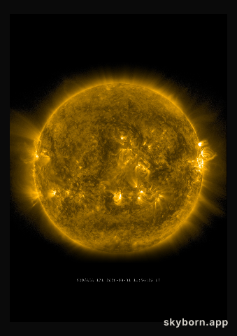 The Sun on 31 August 2026