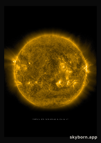 The Sun on 1 September 2026