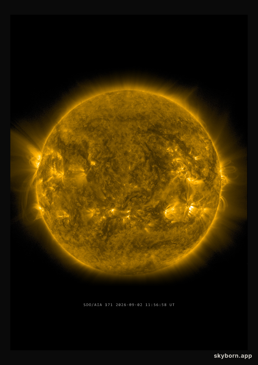 The Sun on 2 September 2026