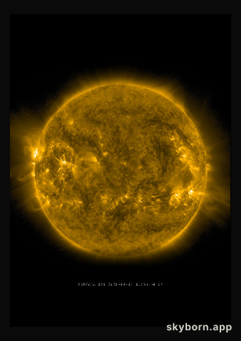 The Sun on 3 September 2026